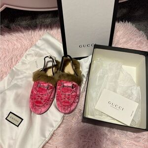 Toddler Girls Princetown Mules Toddler 25= US 9